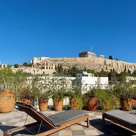Stunning Acropolis View Apartment أثينا المظهر الخارجي الصورة