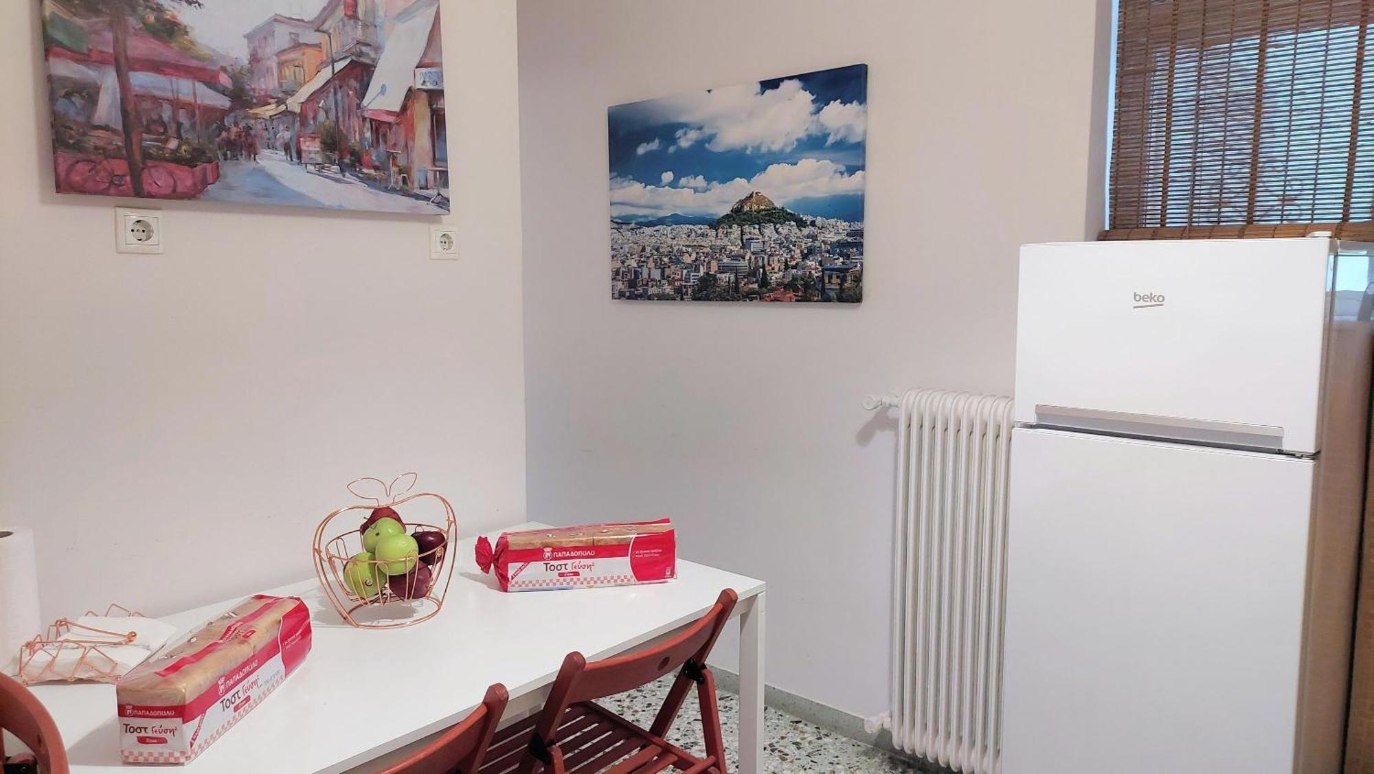 Stunning Acropolis View Apartment أثينا المظهر الخارجي الصورة