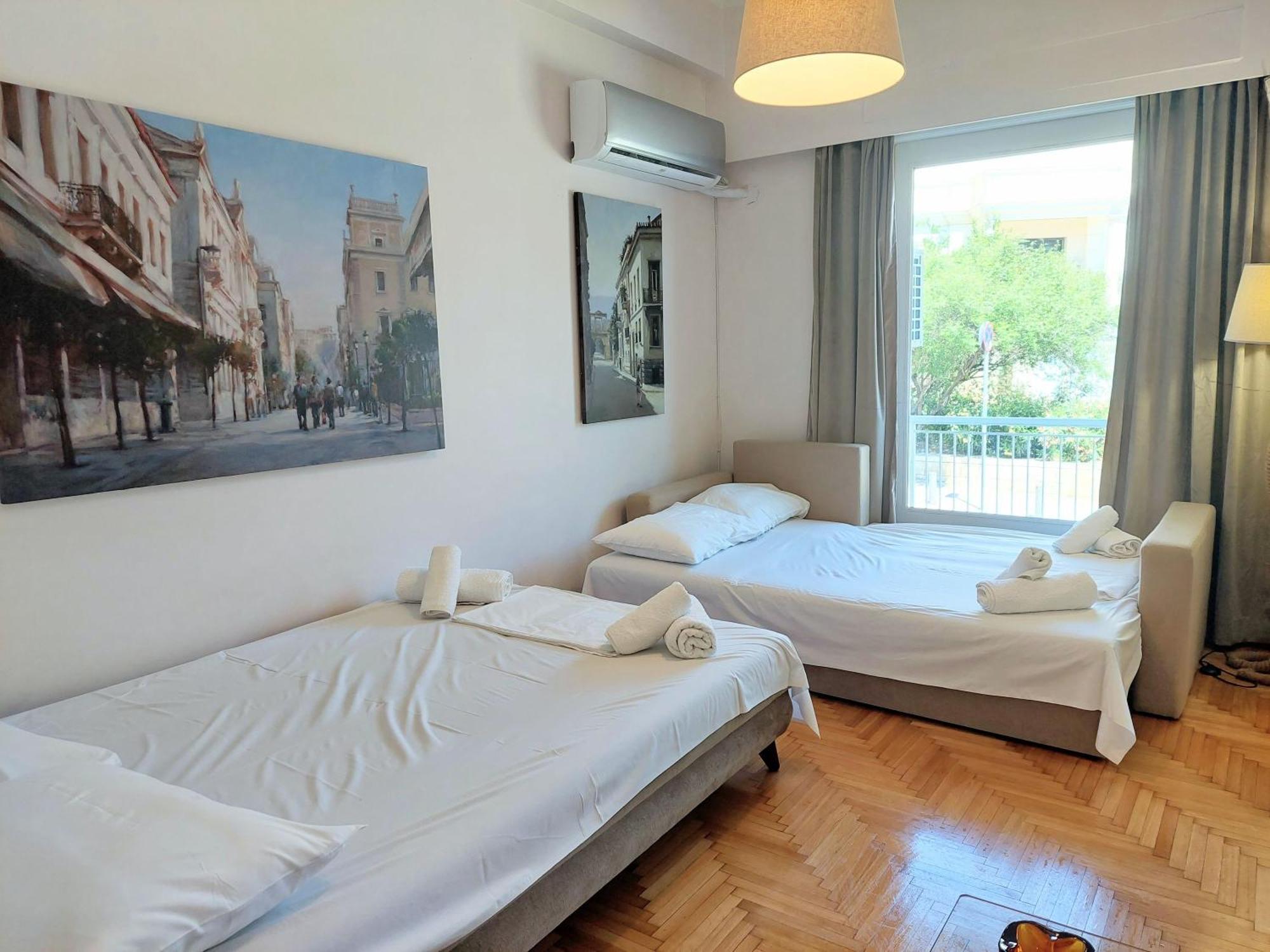 Stunning Acropolis View Apartment أثينا المظهر الخارجي الصورة
