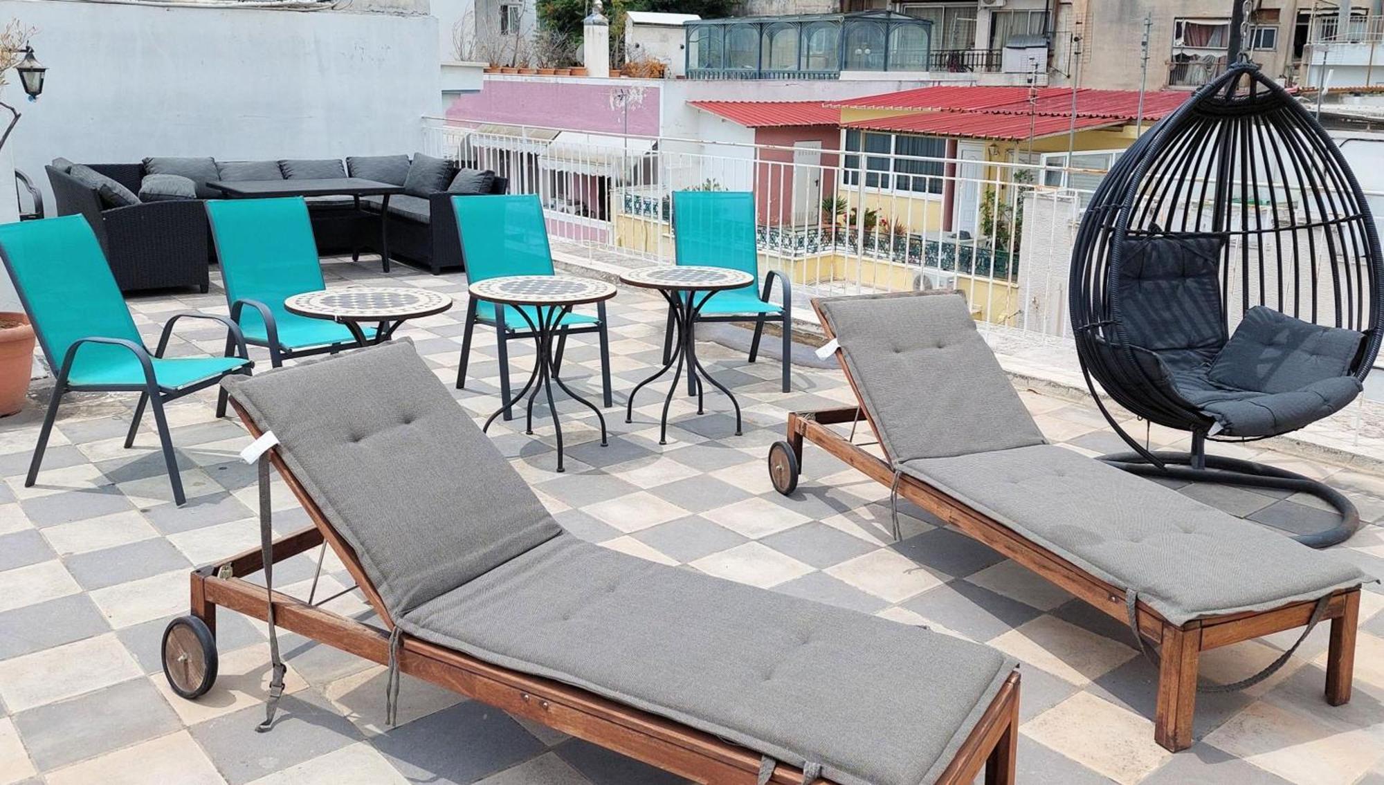 Stunning Acropolis View Apartment أثينا المظهر الخارجي الصورة