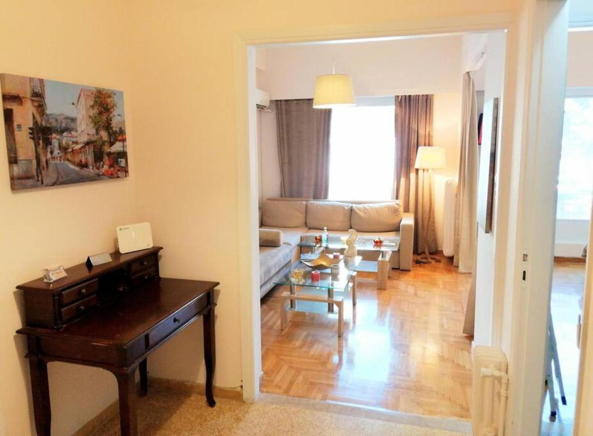 Stunning Acropolis View Apartment أثينا المظهر الخارجي الصورة