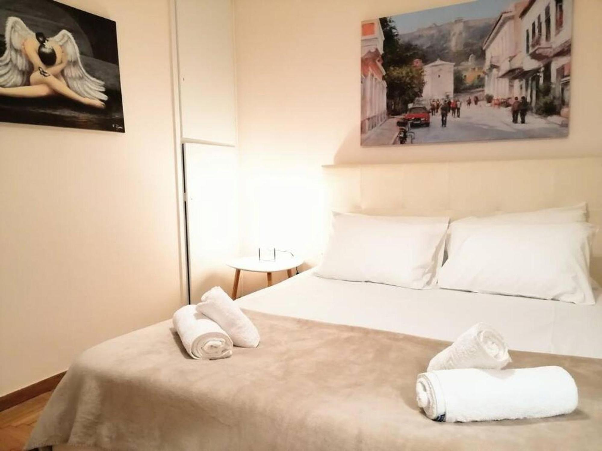 Stunning Acropolis View Apartment أثينا المظهر الخارجي الصورة