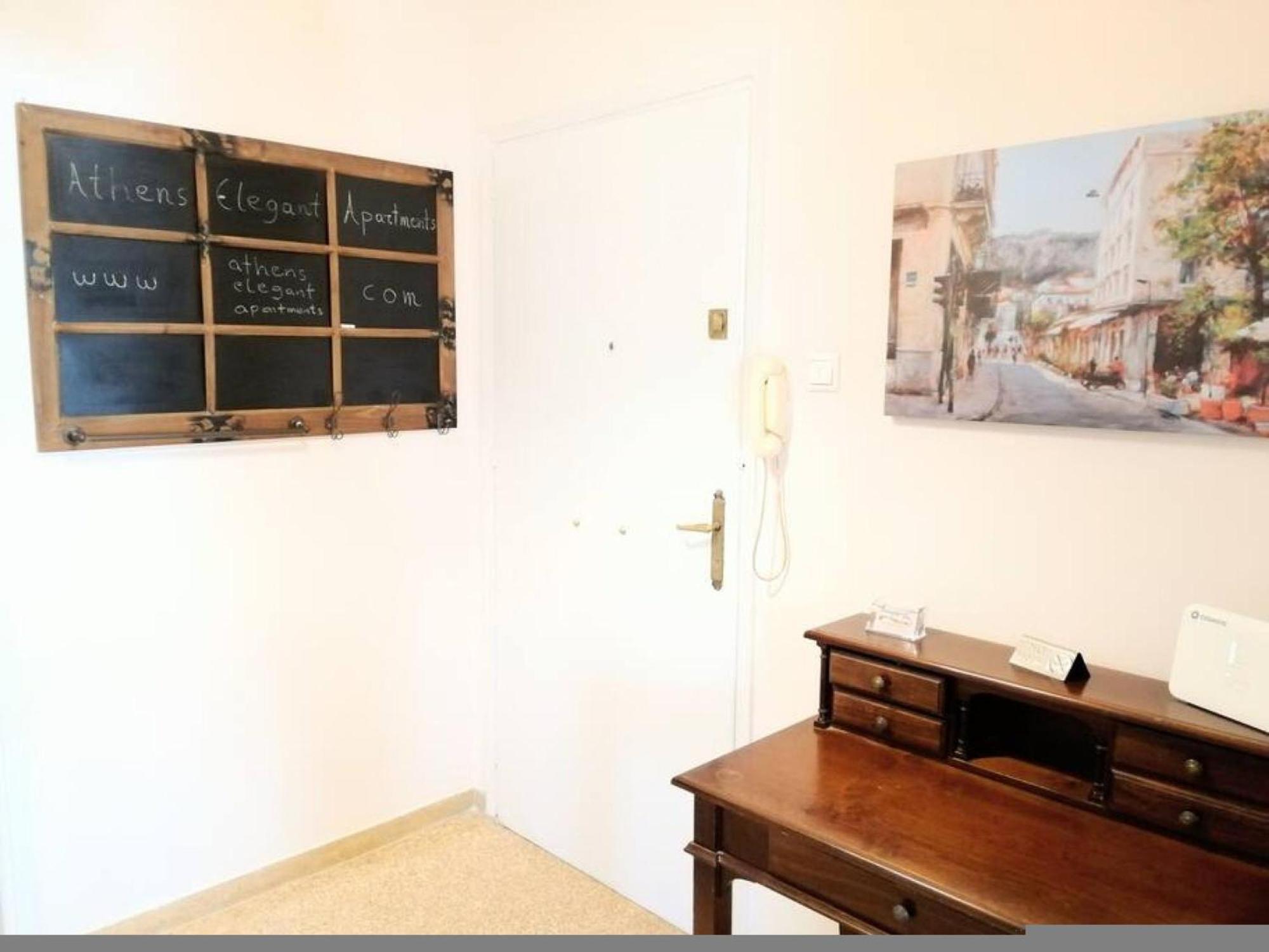Stunning Acropolis View Apartment أثينا المظهر الخارجي الصورة