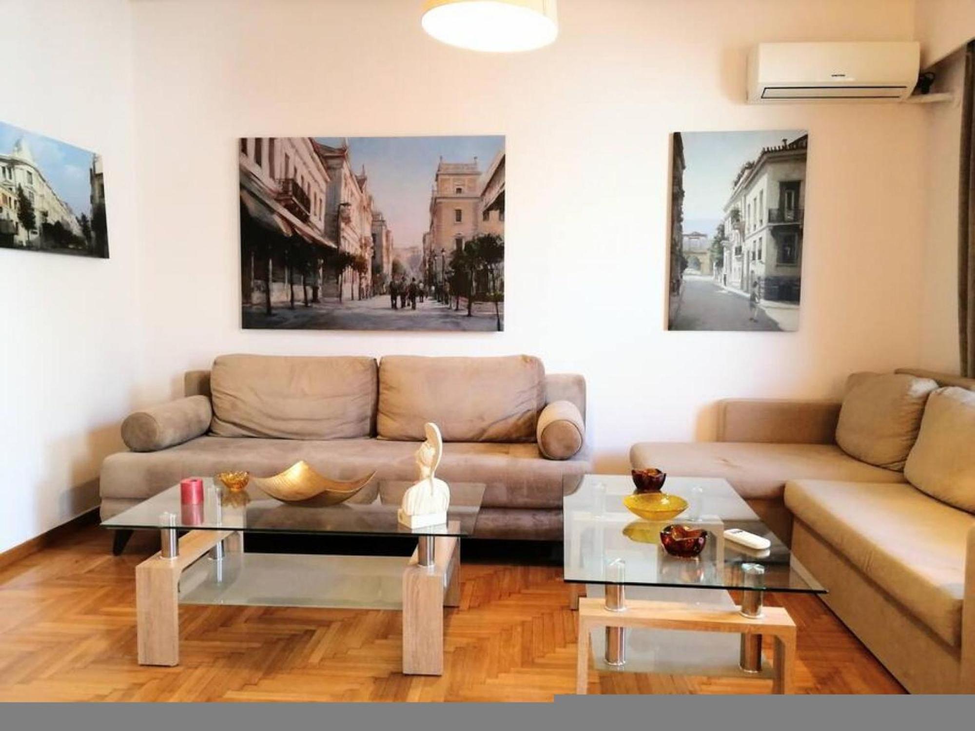 Stunning Acropolis View Apartment أثينا المظهر الخارجي الصورة