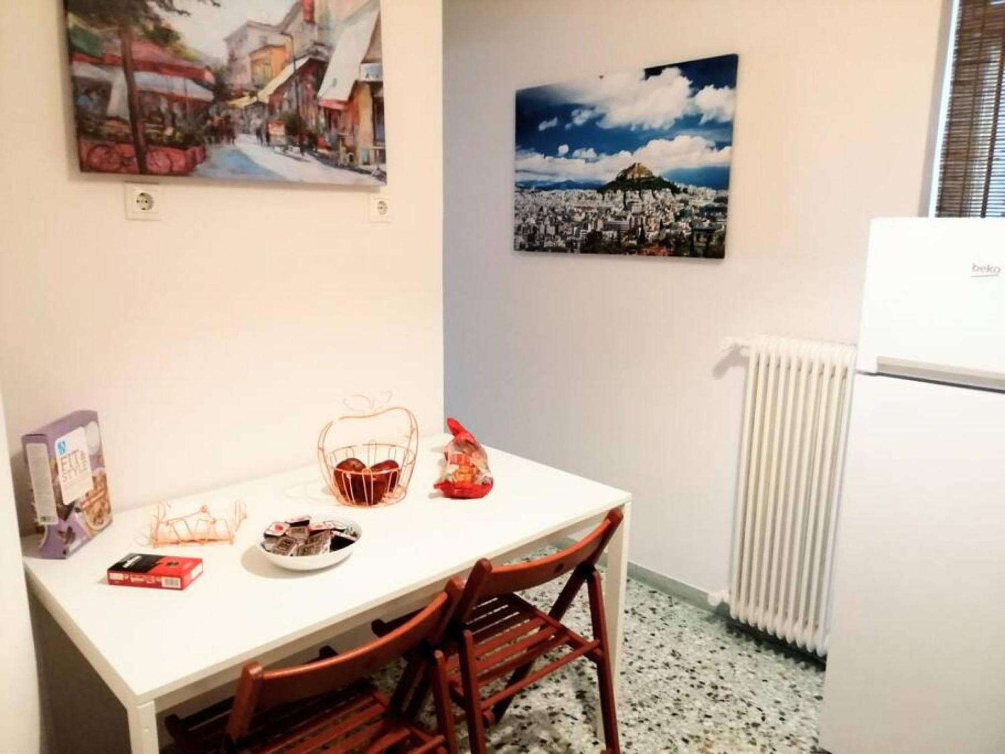 Stunning Acropolis View Apartment أثينا المظهر الخارجي الصورة