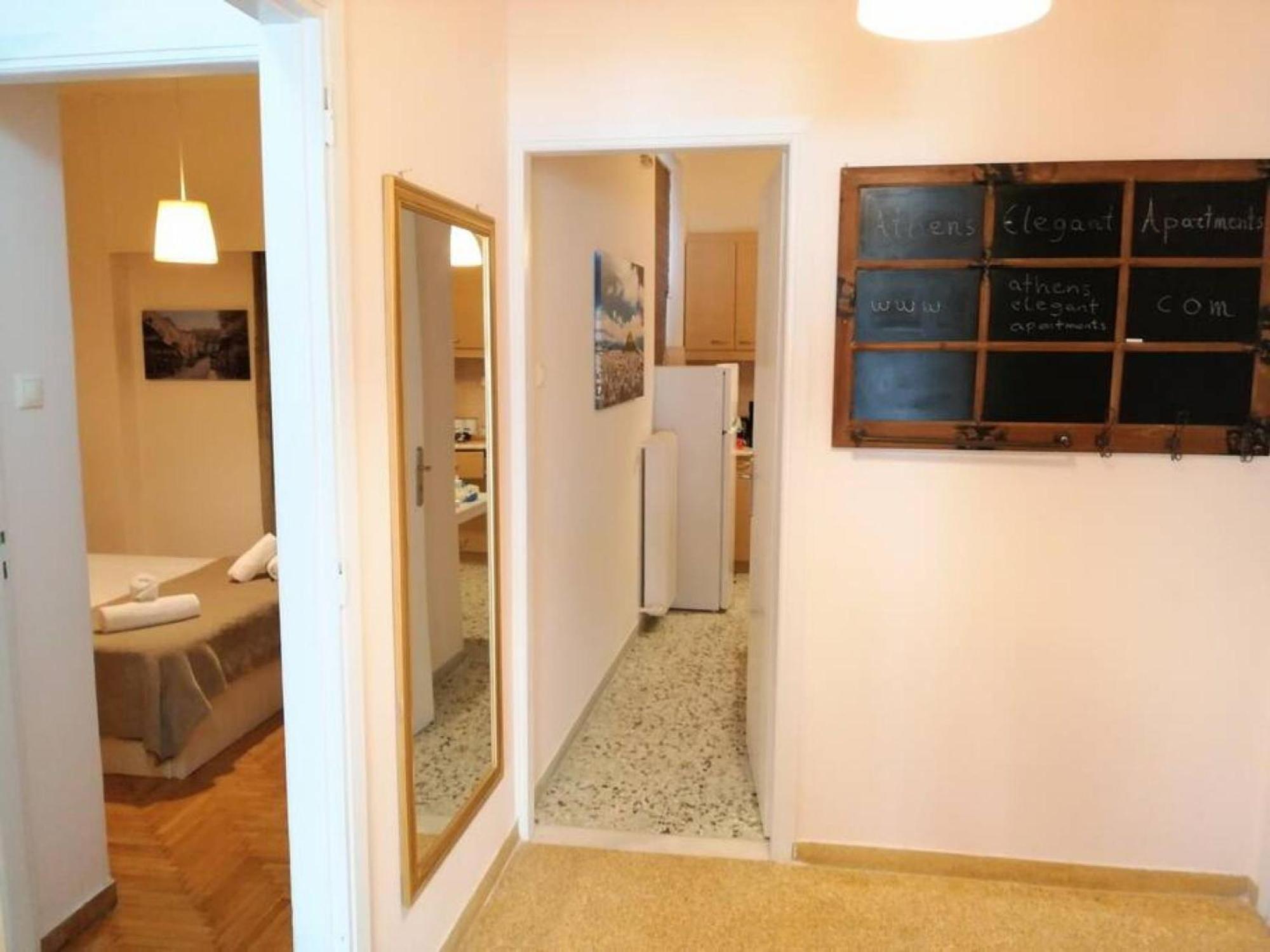 Stunning Acropolis View Apartment أثينا المظهر الخارجي الصورة