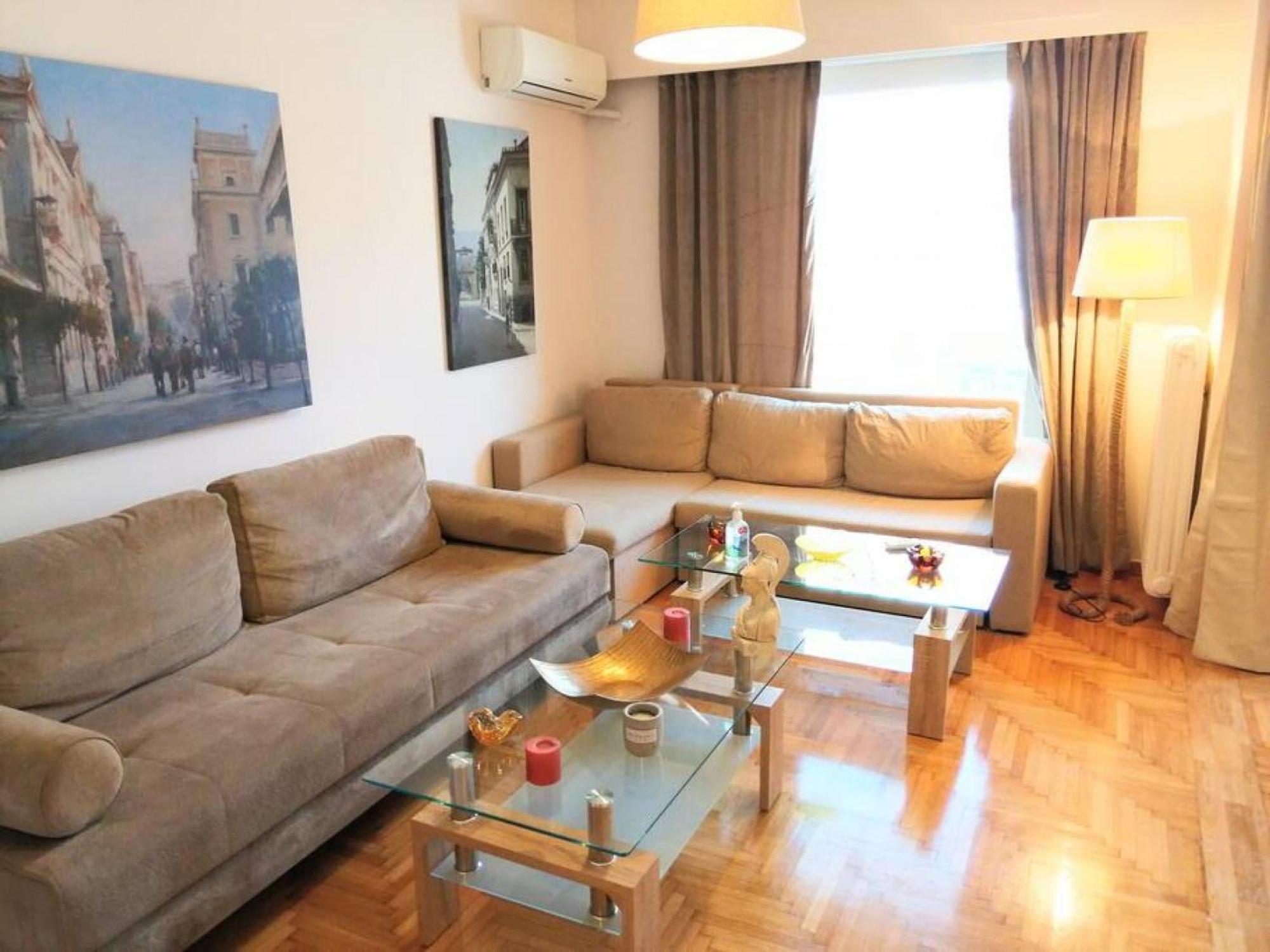 Stunning Acropolis View Apartment أثينا المظهر الخارجي الصورة