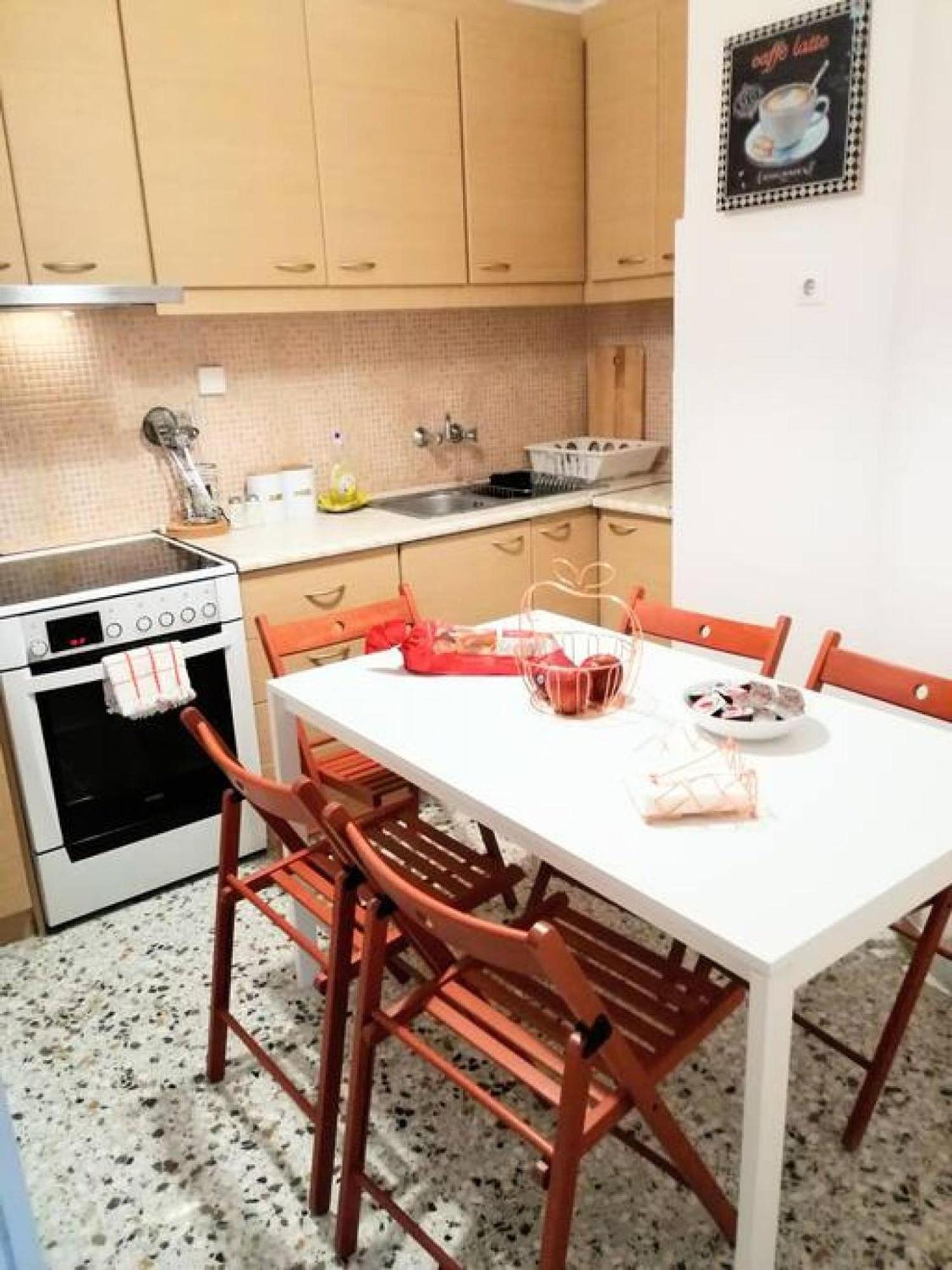 Stunning Acropolis View Apartment أثينا المظهر الخارجي الصورة